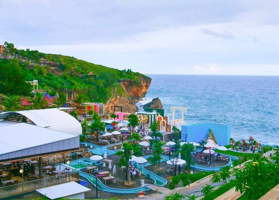 HeHa Ocean View, Gunung Kidul