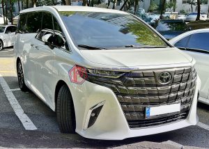 Rental Alphard Jogja: Pengalaman Mewah & Elegan