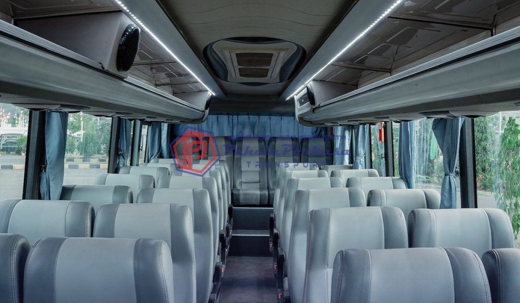 Sewa Bus Pariwisata Jogja Murah & Super Nyaman