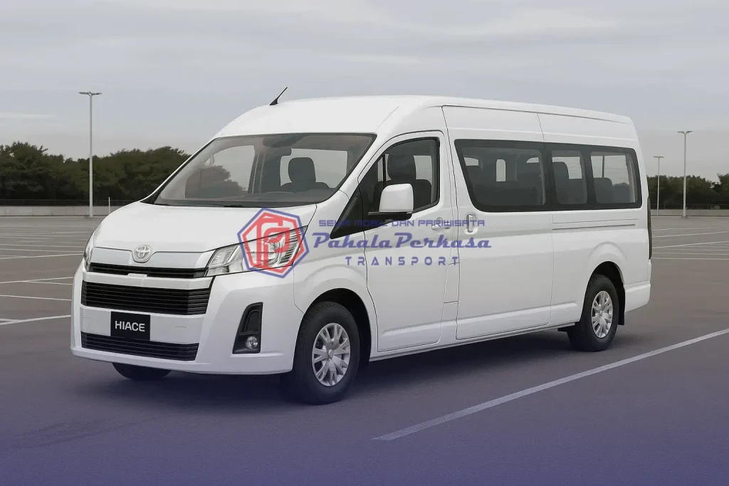 Sewa Hiace Jogja untuk Rombongan Wisata Keluarga