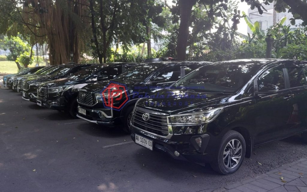Sewa Mobil Event Organizer Jogja