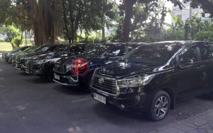 Sewa Mobil Event Organizer Jogja